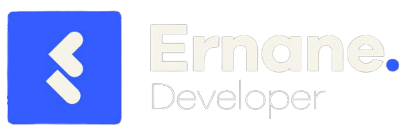 logo ernane dev